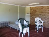 Brisbane - Buranda - Buranda Bowls Club Seating (21 Jan 2007)